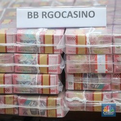 RI Darurat Judi Online, Transaksi Tembus Rp 359 Triliun di 2024