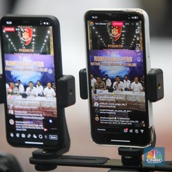 Polri Tangkap WN China Terkait Judol, Sita Rp 75 Miliar