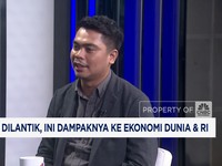 Video: Trump Dilantik, Ini Dampaknya ke Ekonomi RI & Dunia