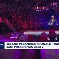 Video: Jadi Presiden AS ke-47, Trump Siap Dilantik 20 Januari 2025