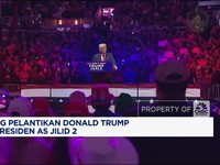 Video: Jadi Presiden AS ke-47, Trump Siap Dilantik 20 Januari 2025