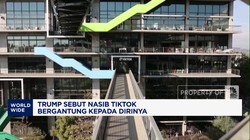 Video: Trump Mau Tangguhkan Blokir Tiktok Usai Disahkan Mahkamah Agung