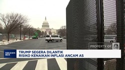 Video: Trump Segera Dilantik, Risiko Kenaikan Inflasi Ancam AS