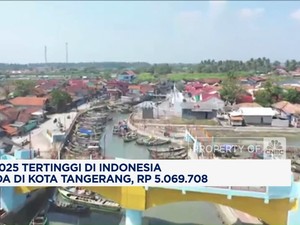 Video: Capai Rp 5.069.708, UMK 2025 Tertinggi Berada di Kota Tangerang