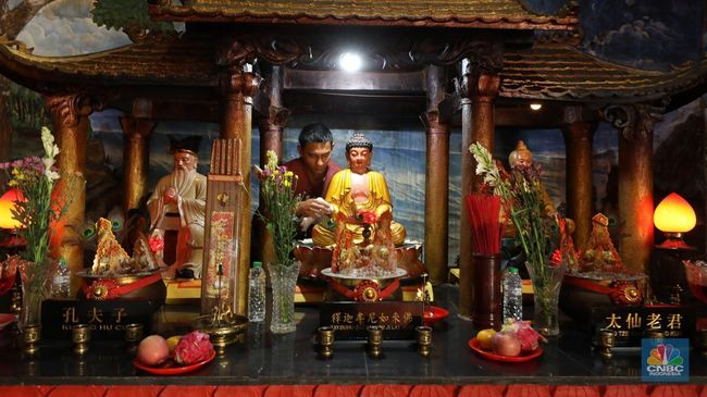Ingin Sukses di Tahun Ular Kayu? 3 Dewa Ini Bisa Bawa Keberuntungan