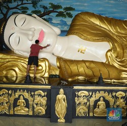 'Imlek' Ternyata Cuma Ada di Indonesia, Awalnya karena Fobia China