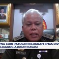 Video: WNA China Pencuri Emas Divonis Bebas, Kejagung Ajukan Kasasi
