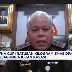 Video: WNA China Pencuri Emas Divonis Bebas, Kejagung Ajukan Kasasi
