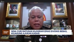 Video: WNA China Pencuri Emas Divonis Bebas, Kejagung Ajukan Kasasi