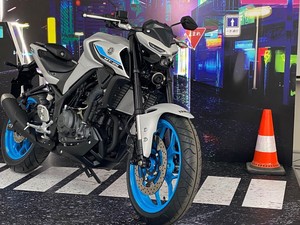 Yamaha MT-25 Juga Disegarkan, Harga Rp 63,5 Juta