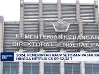 Video: 2024, Kemenkeu Raup Pajak Kripto hingga Netflix Cs Rp32 Triliun