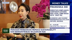 Video: 5 Pilar CIMB Niaga Perkuat Implementasi Keuangan Berkelanjutan