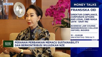 Video: 5 Pilar CIMB Niaga Perkuat Implementasi Keuangan Berkelanjutan
