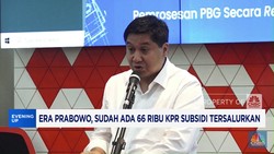 Video: 66.000 KPR Subsidi Tersalurkan Selama Era Prabowo