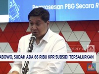 Video: 66.000 KPR Subsidi Tersalurkan Selama Era Prabowo