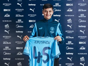 Abdukodir Khusanov ke Man City, Samai Catatan Jordi Amat di Liga Inggris