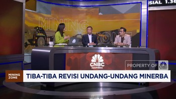 Video: Pro Kontra Pemberian Izin Tambang Untuk Kampus-UMKM