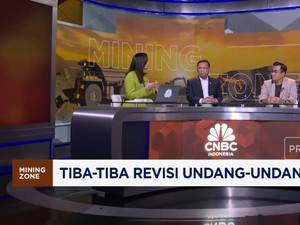 Video: Pro Kontra Pemberian Izin Tambang Untuk Kampus-UMKM