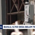 Video: Bahlil Ungkap 6.700 Desa Belum Tersentuh Listrik