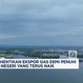 Video: Bahlil Bakal Setop Ekspor Gas Demi Kebutuhan Dalam Negeri
