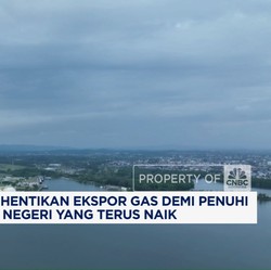 Video: Bahlil Bakal Setop Ekspor Gas Demi Kebutuhan Dalam Negeri