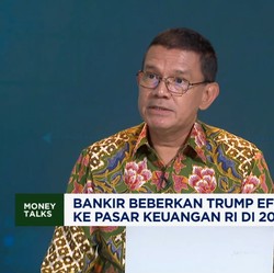 Video: Bankir Beberkan Efek Era Trump 2.0 ke Rupiah Hingga IHSG & SBN