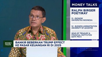 Video: Bankir Beberkan Efek Era Trump 2.0 ke Rupiah Hingga IHSG & SBN