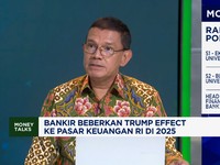 Video: Bankir Beberkan Efek Era Trump 2.0 ke Rupiah Hingga IHSG & SBN