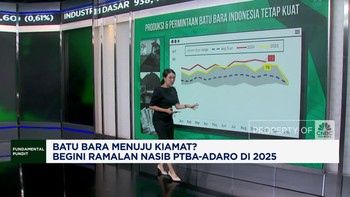 Video: Batu Bara Menuju Kiamat, Ini Ramalan Nasib Emitennya di 2025