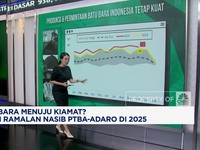 Video: Batu Bara Menuju Kiamat, Ini Ramalan Nasib Emitennya di 2025