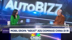 Video: Bos Otomotif Sebut Opsen Pajak Bikin Harga Mobil Naik
