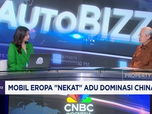 Video: Bos Otomotif Sebut Opsen Pajak Bikin Harga Mobil Naik