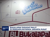 Video: Bukalapak Digugat Pailit di Pengadilan Niaga Jakarta Pusat