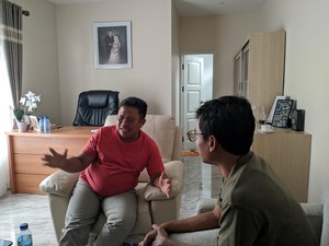 Lazadha Kaji Pinjaman tanpa Bunga untuk UMKM Lombok Barat