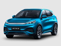 Jadi Pemain Baru, Mobil Listrik China Ini Langsung Laris 