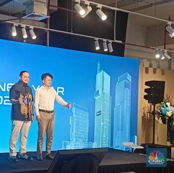 BYD Makin Agresif Masuk Pasar RI, Tahun Ini Tragetkan 80 Diler