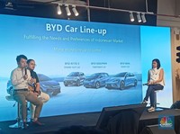 Pabrik BYD Rp 16 Triliun di RI Ditarget Rampung Akhir 2025