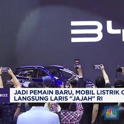 Video: China Jajah Pasar Mobil EV Indonesia