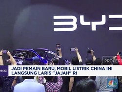 Video: China Jajah Pasar Mobil EV Indonesia