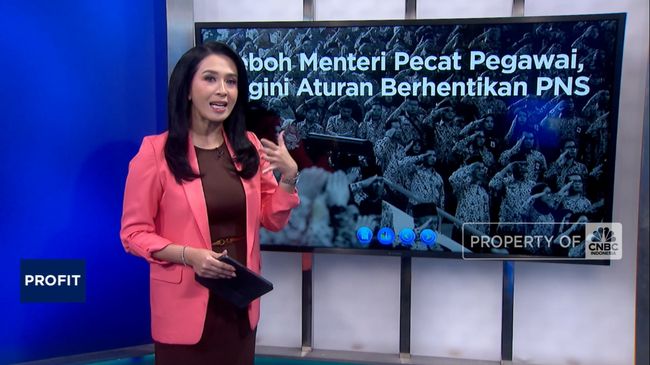 Video: Heboh Menteri Pecat Pegawai, Begini Aturan Berhentikan PNS