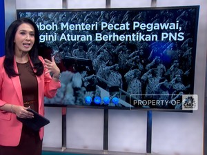 Video: Heboh Menteri Pecat Pegawai, Begini Aturan Berhentikan PNS