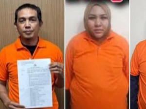 Agus Salim Tersangka Skincare Merkuri Kembali Ditahan, Mira Hayati Masih di RS