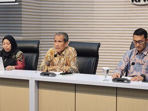 KPK: 123 Pejabat di Kabinet Merah Putih Telah Lapor LHKPN
