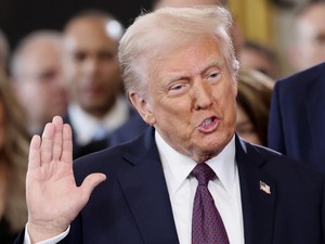 Asia Tenggara Pasca Pelantikan Trump