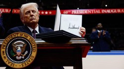 Aktor Terburuk Ditunjuk Trump Jadi Duta Besar Khusus Hollywood