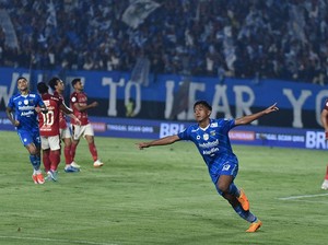 Febri dan Dimas Berpeluang Comeback Lawan PSS Sleman