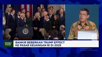 Video: Era Trump 2.0 Hingga Bunga Tinggi, Kapan Rupiah Kembali Kuat?