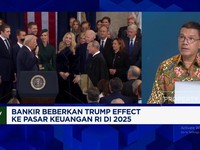 Video: Era Trump 2.0 Hingga Bunga Tinggi, Kapan Rupiah Kembali Kuat?