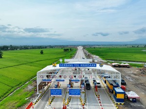 Dukung Swasembada Pangan, Jasa Marga Operasikan 1.286 Km Jalan Tol