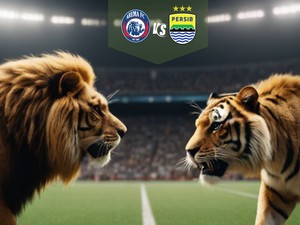 Beckham Tak Gentar Adu Ketajaman Lawan Barisan Penyerang Arema FC